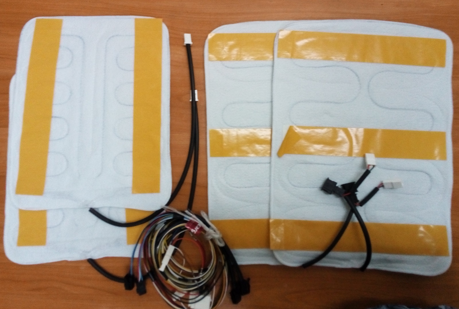 Обогрев Сидений Приора 2 Купить